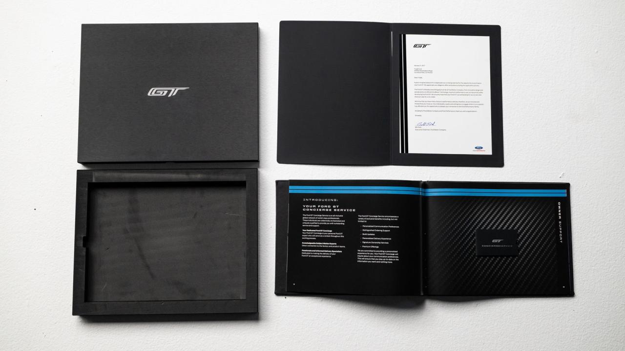 2019 Ford GT Carbon Series