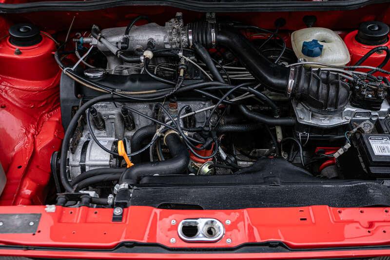 1983 Volkswagen MK1 GOLF GTI CAMPAIGN