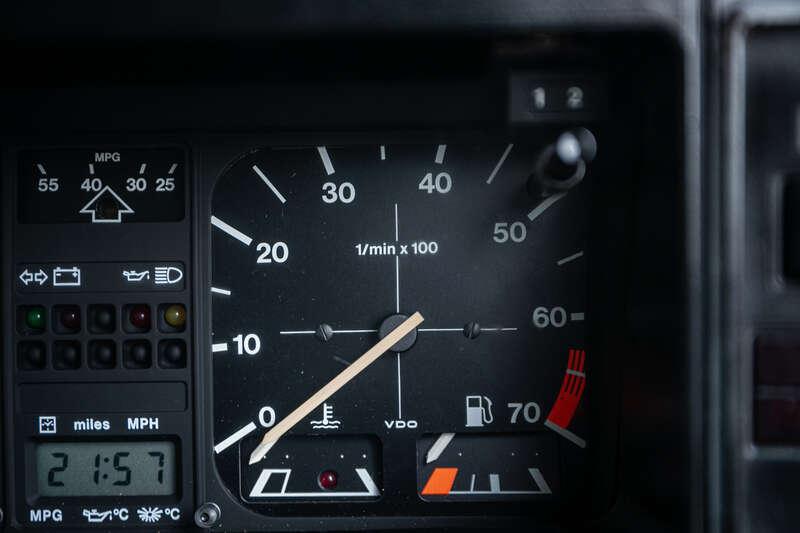 1983 Volkswagen MK1 GOLF GTI CAMPAIGN