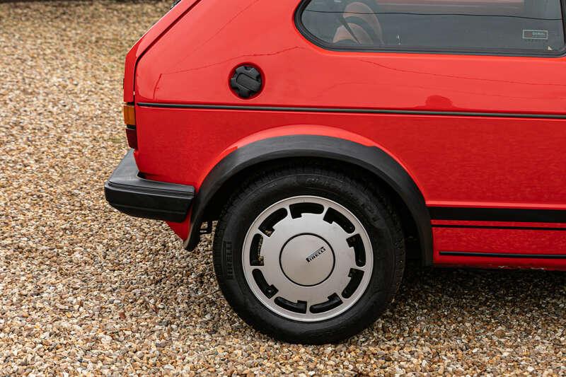 1983 Volkswagen MK1 GOLF GTI CAMPAIGN