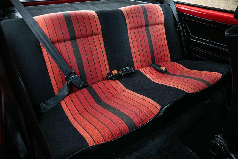 1983 Volkswagen MK1 GOLF GTI CAMPAIGN