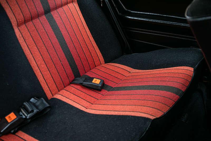 1983 Volkswagen MK1 GOLF GTI CAMPAIGN