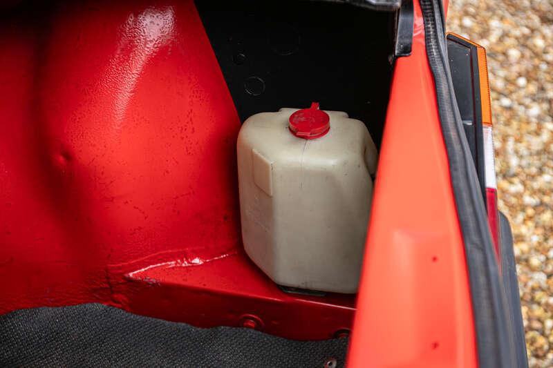 1983 Volkswagen MK1 GOLF GTI CAMPAIGN