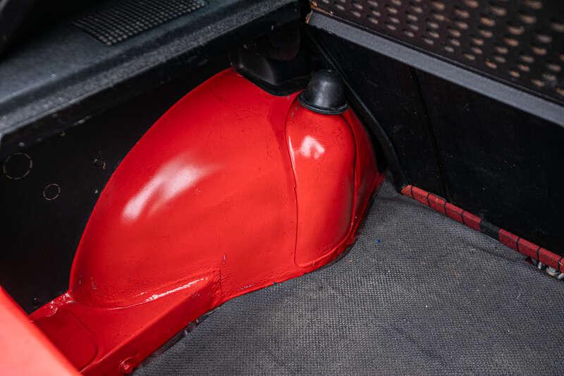 1983 Volkswagen MK1 GOLF GTI CAMPAIGN