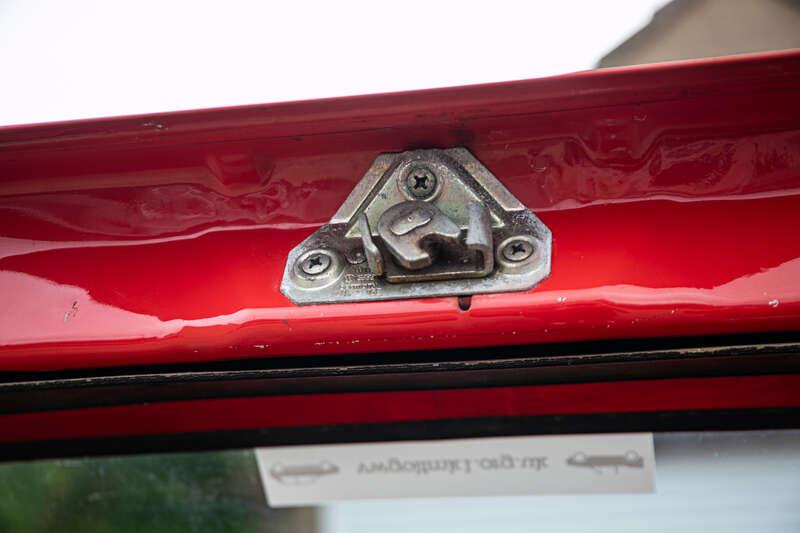 1983 Volkswagen MK1 GOLF GTI CAMPAIGN