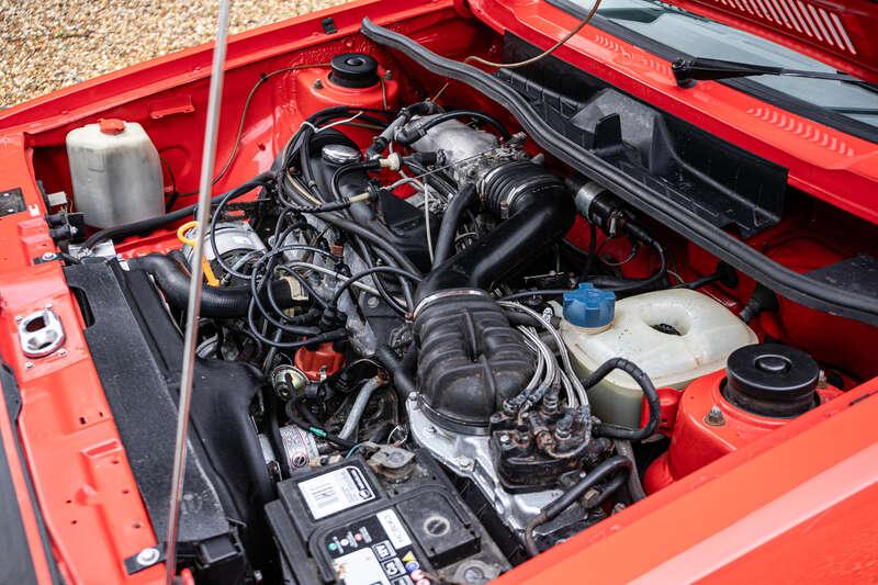 1983 Volkswagen MK1 GOLF GTI CAMPAIGN