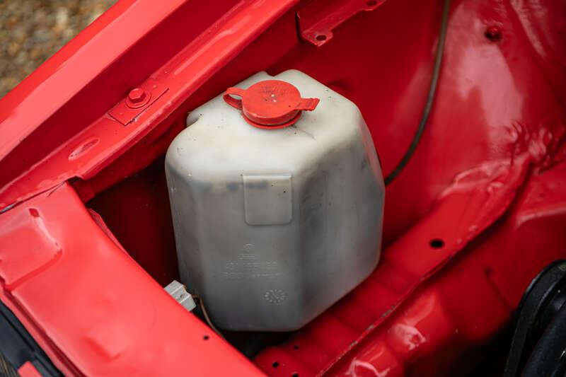 1983 Volkswagen MK1 GOLF GTI CAMPAIGN