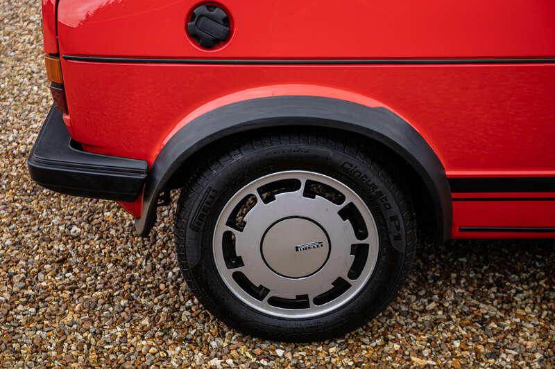 1983 Volkswagen MK1 GOLF GTI CAMPAIGN