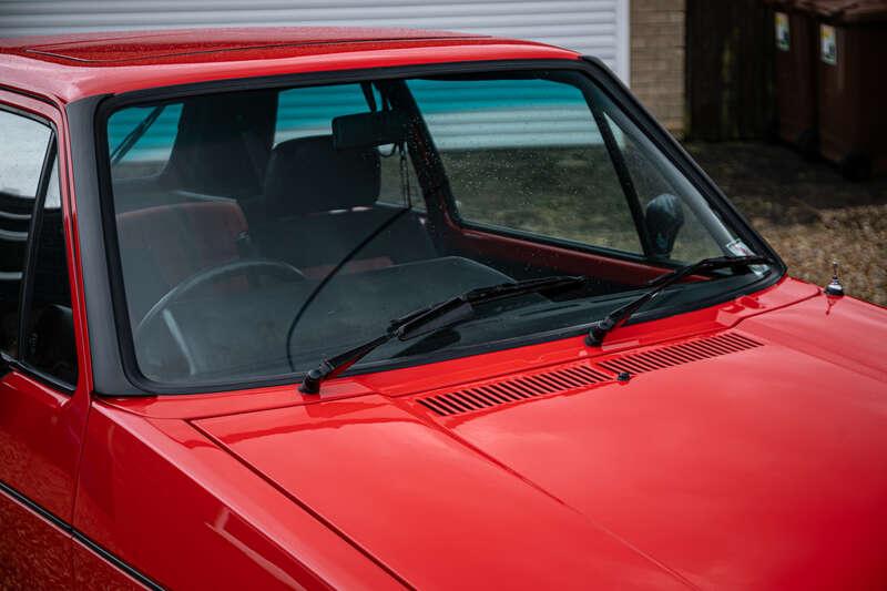 1983 Volkswagen MK1 GOLF GTI CAMPAIGN