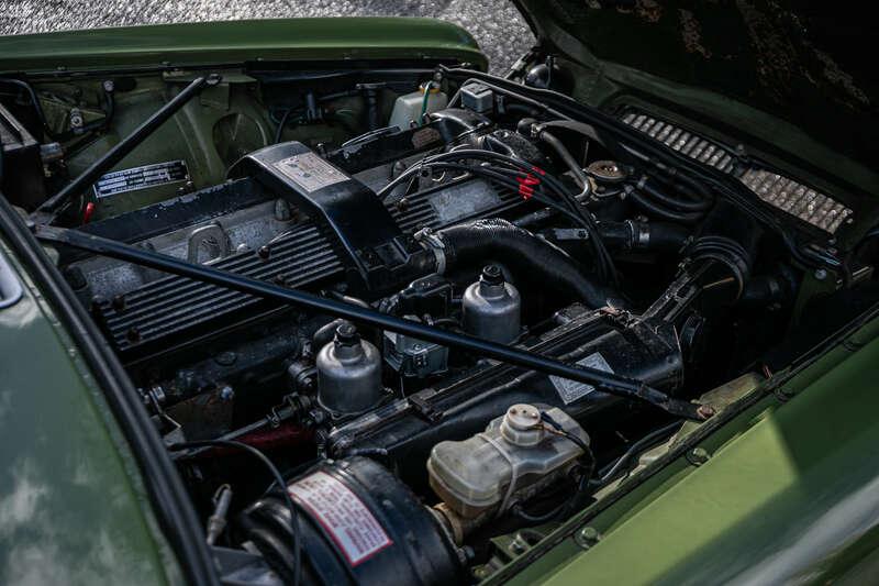 1977 Daimler SOVEREIGN COUPE 4.2