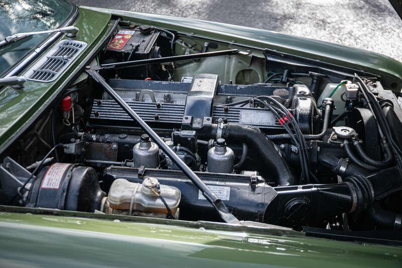 1977 Daimler SOVEREIGN COUPE 4.2