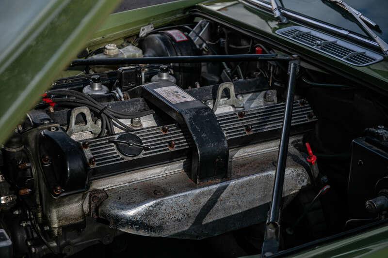 1977 Daimler SOVEREIGN COUPE 4.2