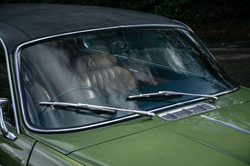 1977 Daimler SOVEREIGN COUPE 4.2