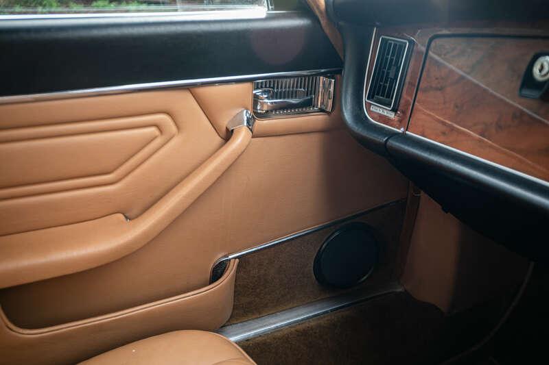 1977 Daimler SOVEREIGN COUPE 4.2