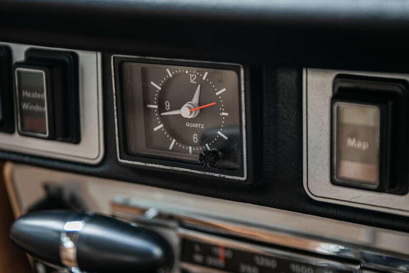 1977 Daimler SOVEREIGN COUPE 4.2