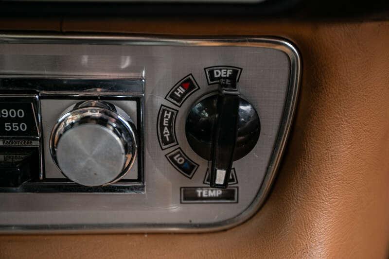 1977 Daimler SOVEREIGN COUPE 4.2