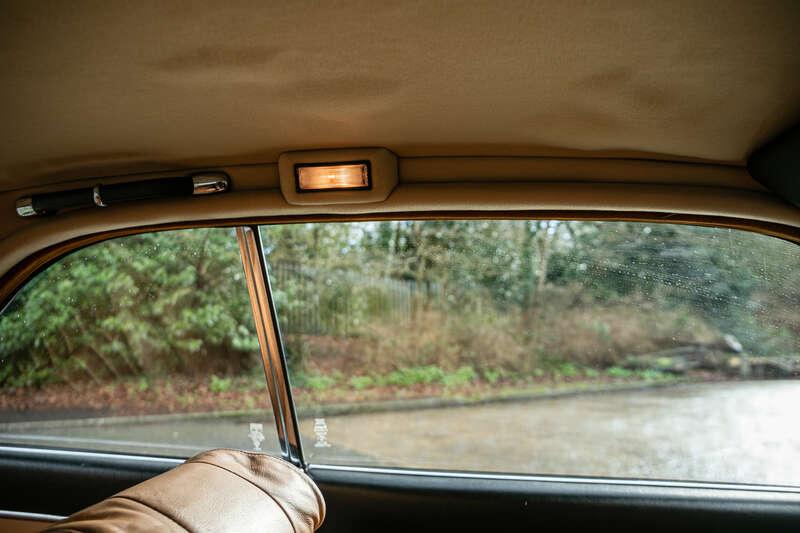 1977 Daimler SOVEREIGN COUPE 4.2