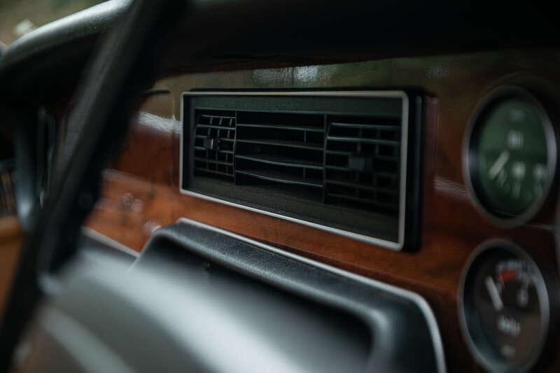 1977 Daimler SOVEREIGN COUPE 4.2