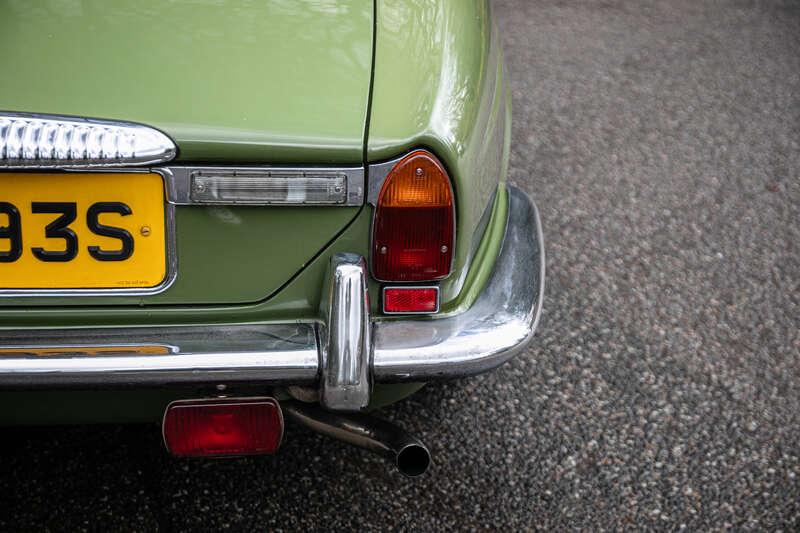 1977 Daimler SOVEREIGN COUPE 4.2