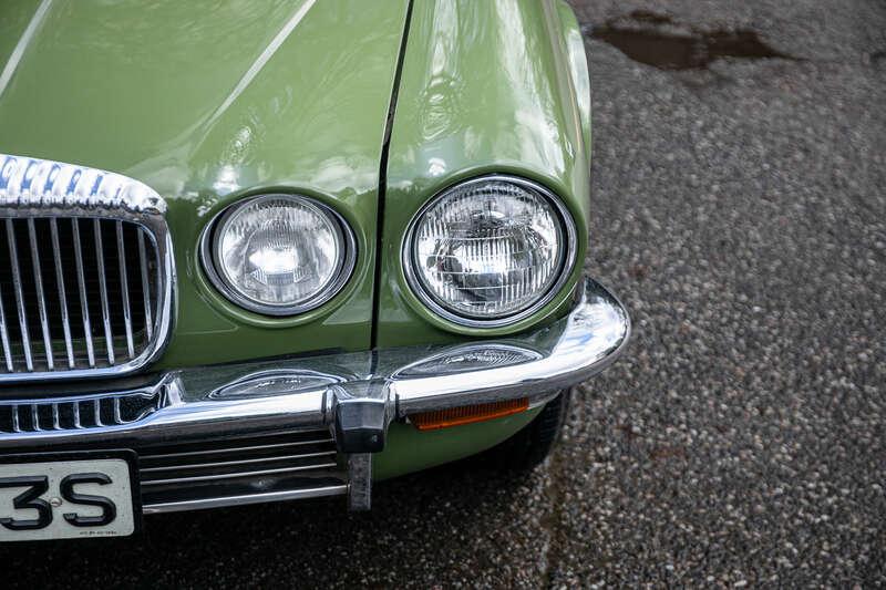 1977 Daimler SOVEREIGN COUPE 4.2