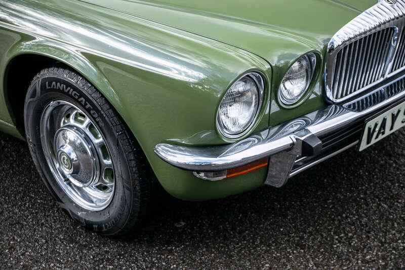 1977 Daimler SOVEREIGN COUPE 4.2