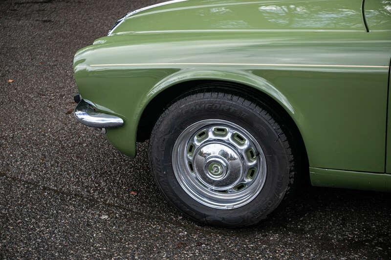 1977 Daimler SOVEREIGN COUPE 4.2