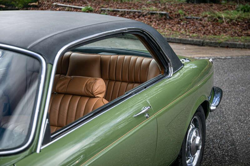 1977 Daimler SOVEREIGN COUPE 4.2