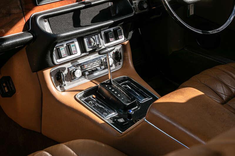 1977 Daimler SOVEREIGN COUPE 4.2