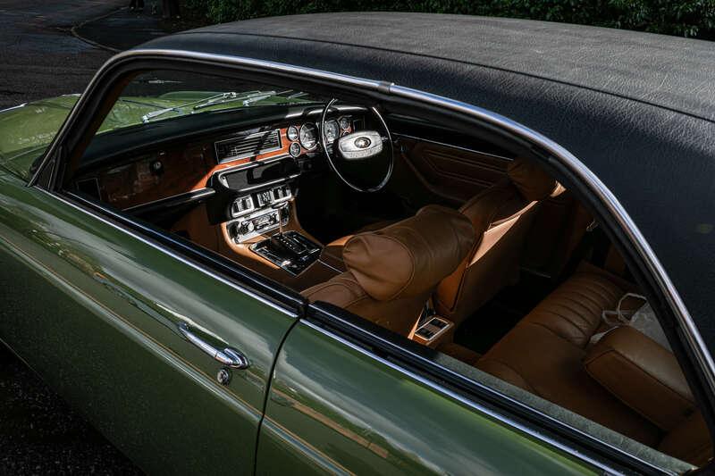 1977 Daimler SOVEREIGN COUPE 4.2