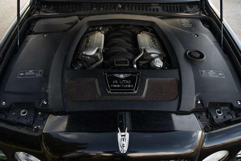 2007 Bentley ARNAGE T LEVEL II