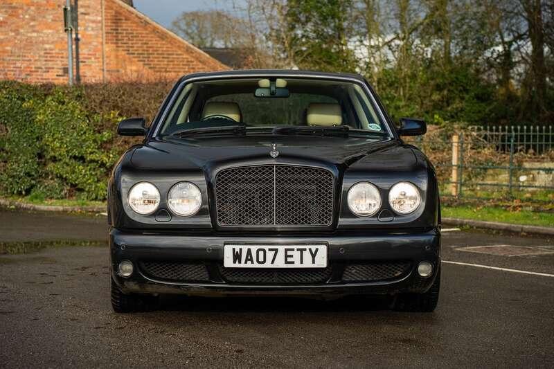 2007 Bentley ARNAGE T LEVEL II