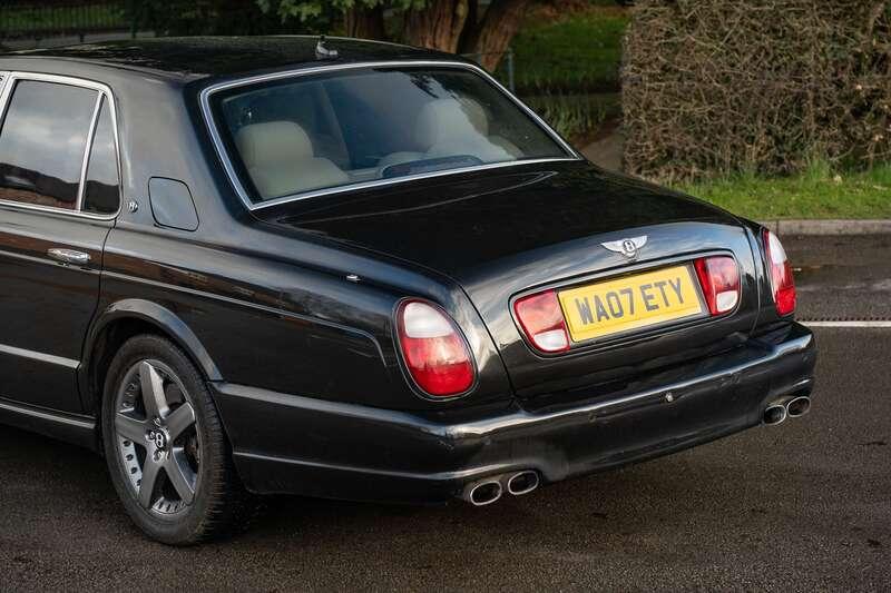 2007 Bentley ARNAGE T LEVEL II