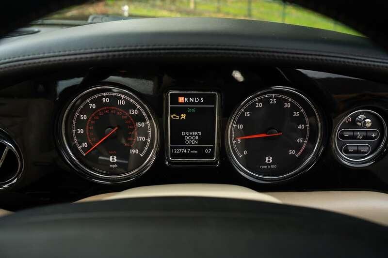 2007 Bentley ARNAGE T LEVEL II