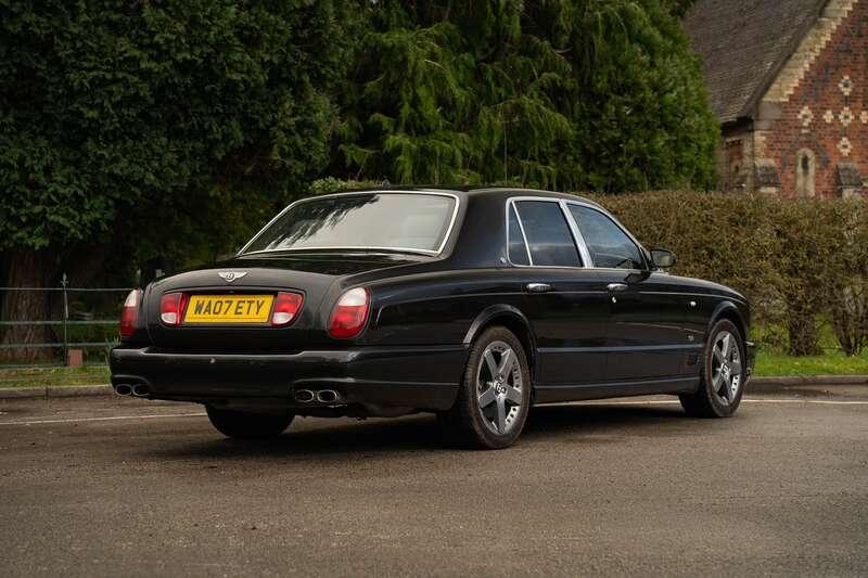 2007 Bentley ARNAGE T LEVEL II