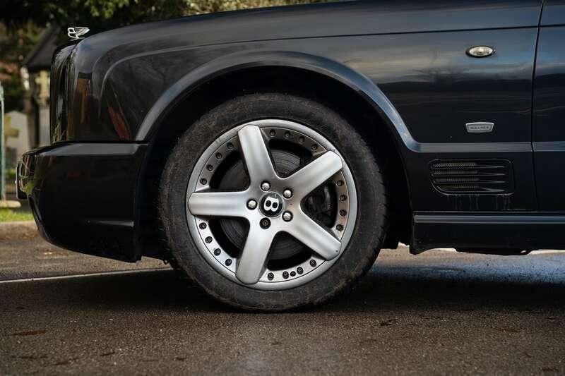 2007 Bentley ARNAGE T LEVEL II