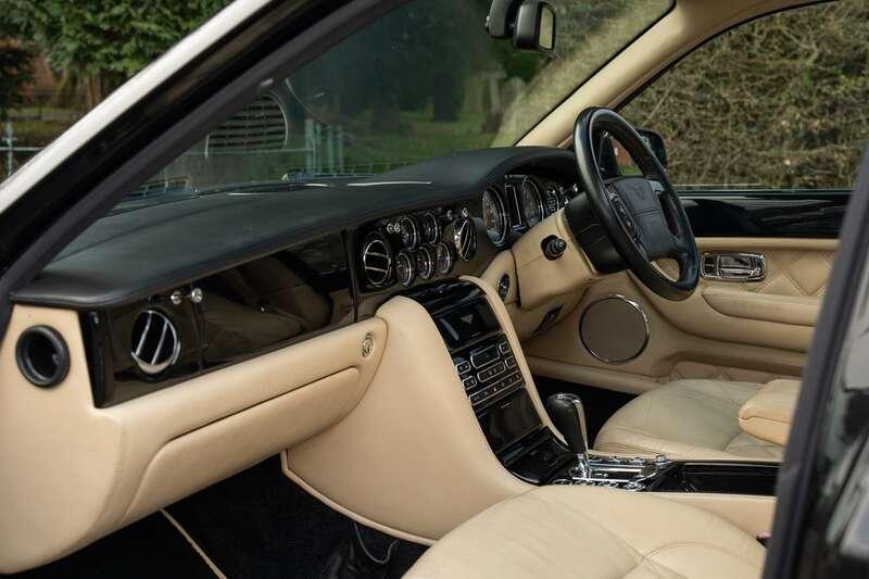 2007 Bentley ARNAGE T LEVEL II