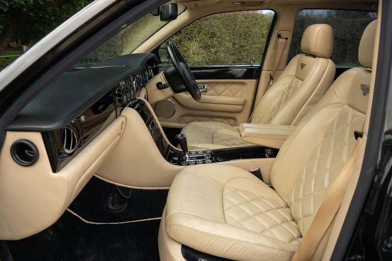 2007 Bentley ARNAGE T LEVEL II