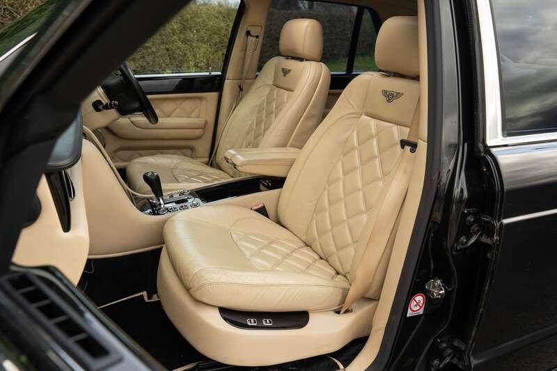 2007 Bentley ARNAGE T LEVEL II