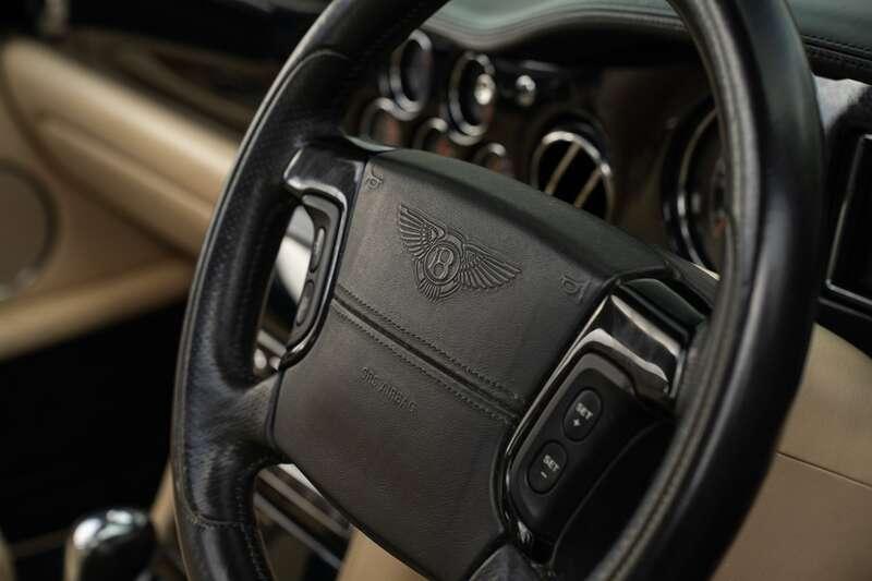 2007 Bentley ARNAGE T LEVEL II