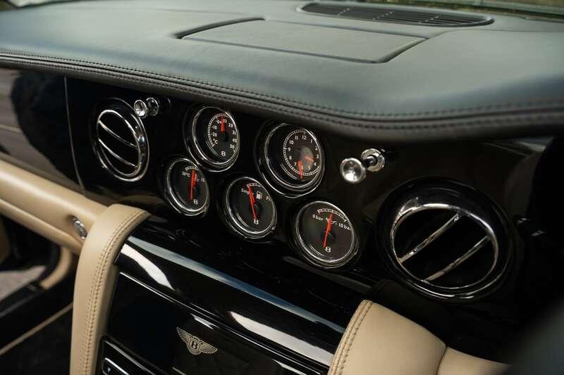 2007 Bentley ARNAGE T LEVEL II