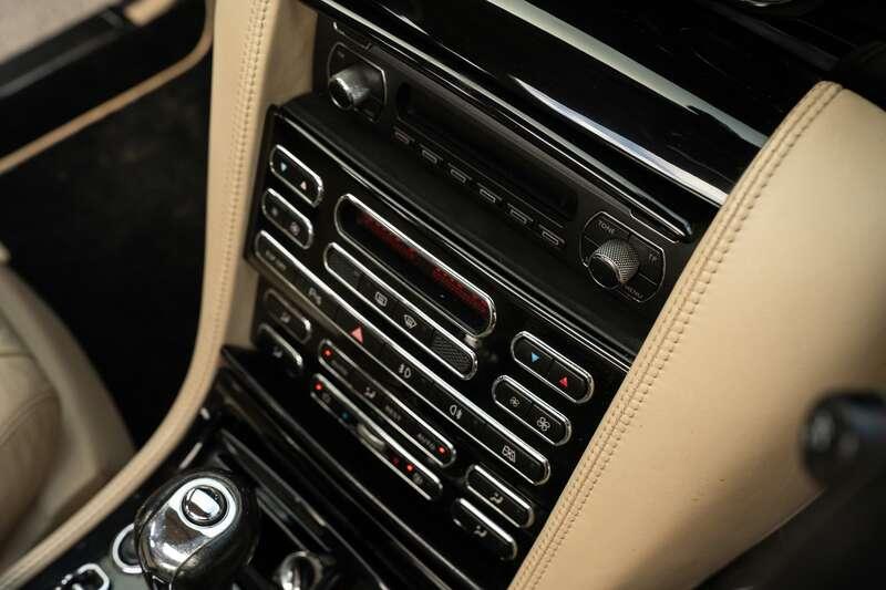 2007 Bentley ARNAGE T LEVEL II