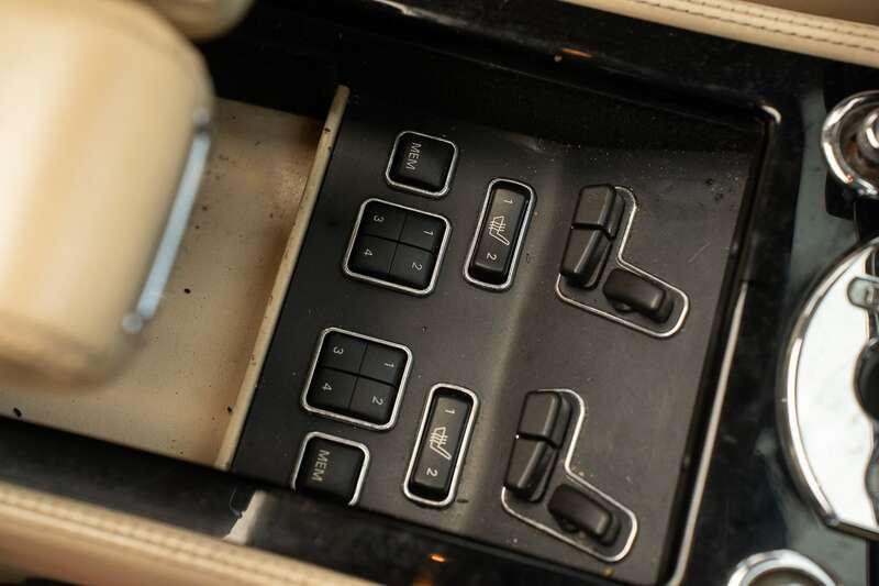 2007 Bentley ARNAGE T LEVEL II