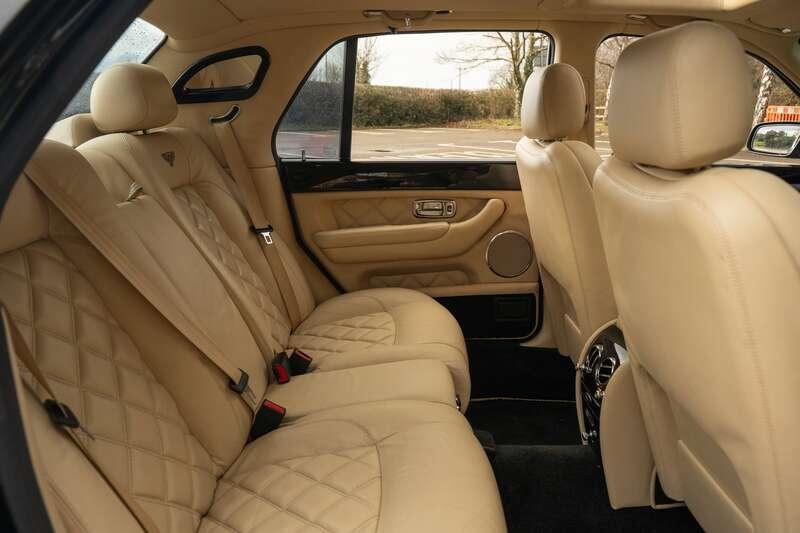 2007 Bentley ARNAGE T LEVEL II