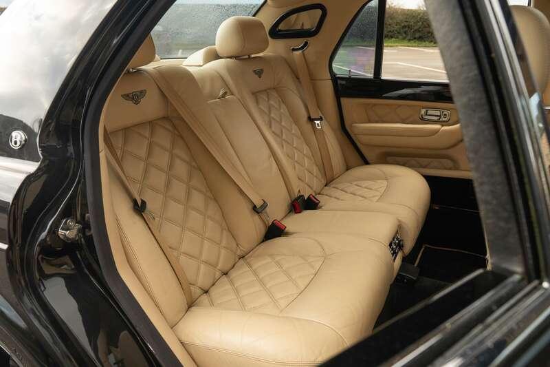 2007 Bentley ARNAGE T LEVEL II
