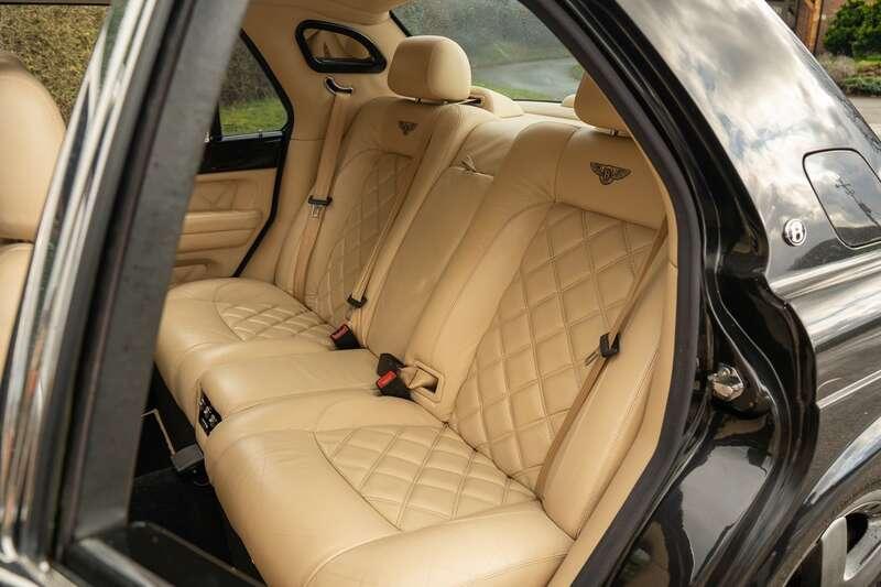 2007 Bentley ARNAGE T LEVEL II