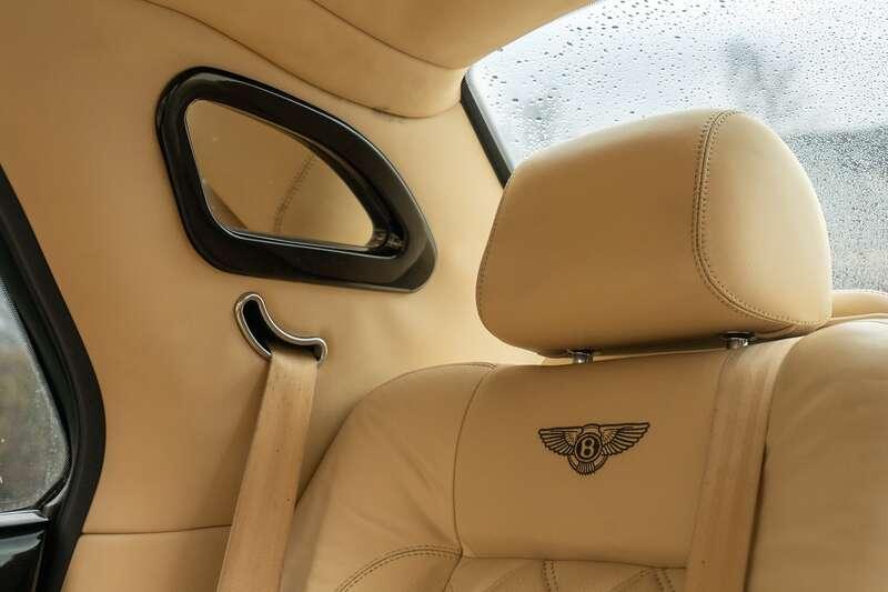 2007 Bentley ARNAGE T LEVEL II