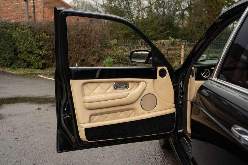 2007 Bentley ARNAGE T LEVEL II