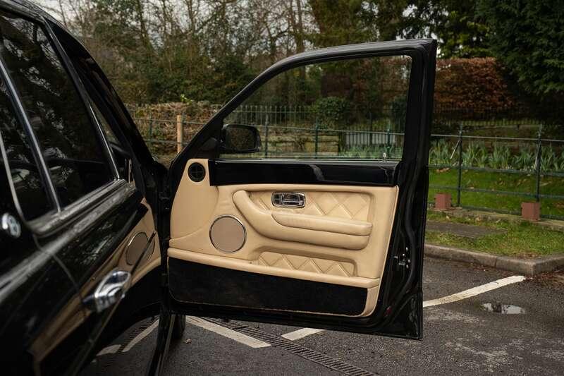 2007 Bentley ARNAGE T LEVEL II