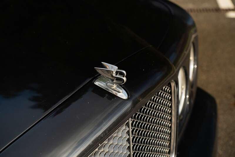 2007 Bentley ARNAGE T LEVEL II