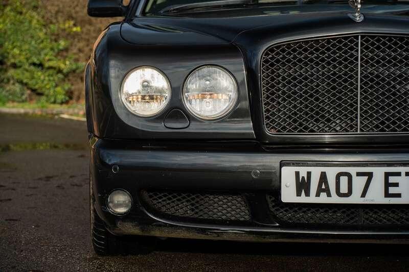 2007 Bentley ARNAGE T LEVEL II